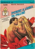 Kniha: Intriky a láska na palubě (Beate May). Ivo Železný, 1993