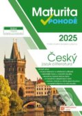 Kniha: Maturita v pohodě - Český jazyk 2025 (Taktik)