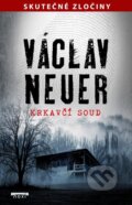 Kniha: Krkavčí soud (Václav Neuer)