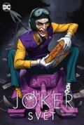 Kniha: Joker - Svět (Crew). Crew, 2024