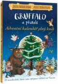 Kniha: Gruffalo a přátelé - Adventní kalendář plný knih (Julia Donaldson)
