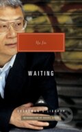 Kniha: Waiting (Ha Jin). Everyman, 2024