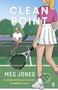 Kniha: Clean Point (Meg Jones). Penguin Books, 2024
