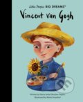 Kniha: Vincent van Gogh (Maria Isabel Sanchez Vegara). Frances Lincoln, 2024