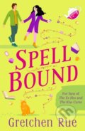 Kniha: Spell Bound (Gretchen Rue). Aria, 2024