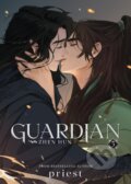 Guardian: Zhen Hun (Novel) 3 - Priest, Seven Seas, 2024