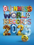Kniha: Guinness World Records 2025 (Slovart CZ). Slovart CZ, 2024