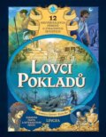 Kniha: Lovci pokladů - 12 neuvěřitelných příběhů o ztracených skvostech (Gabriella Santini). Lingea, 2024