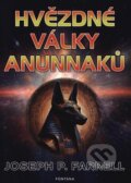 Kniha: Hvězdné války Anunnaků (Joseph P. Farrell)