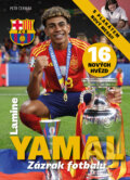 Kniha: Lamine Yamal (Dana Čermáková)