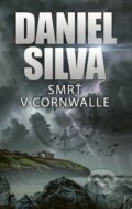 Smrť v Cornwalle - Daniel Silva, Slovenský spisovateľ, 2024