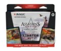 Spoločenská hra: Magic The Gathering: Assassin´s Creed - Starter Kit (ADC BF). ADC BF