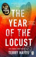 The Year of the Locust - Terry Hayes, Transworld, 2024