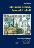 Kniha: Moravské dětství, hesenské mládí (Karl Kohut). Burian a Tichák, 2024