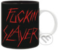 Keramický hrnček Slayer: Logo (). , 2024