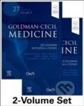 Kniha: Goldman-Cecil Medicine (2-Volume Set) (Lee Goldman a Andrew I. Schafer). Elsevier Science, 2023