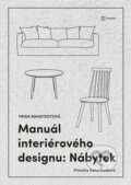 Kniha: Manuál interiérového designu: Nábytek (Frida Ramstedt). Metafora, 2024
