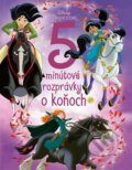 Princezné - 5-minútové rozprávky o koňoch, Alicanto, 2024