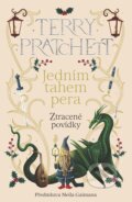 Kniha: Jedním tahem pera (Terry Pratchett)