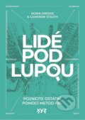 Kniha: Lidé pod lupou (Robin Dreeke a Cameron Stauth)