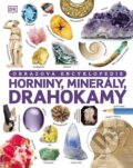 Horniny, minerály, drahokamy - Dan Green, Slovart CZ, 2024