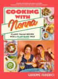 Kniha: Cooking with Nonna (Giuseppe Federici). Michael Joseph, 2024