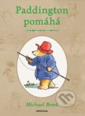Kniha: Paddington pomáhá (Mladá fronta). Mladá fronta, 2024