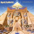Hudobné CD: Iron Maiden: Powerslave / Reedice 2024 LP (Hudobné albumy). Hudobné albumy, 2024