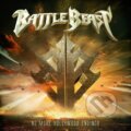 Hudobné CD: Battle Beast: No More Hollywood Endings (Transparent) LP (Hudobné albumy)