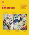 Kniha: Art, Annotated (Dorling Kindersley). Dorling Kindersley, 2024