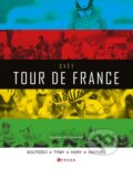 Kniha: Svět Tour de France (CPRESS). CPRESS, 2024
