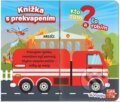 Kniha: Knižka s prekvapením: Kto som a čo robím? (Taktik). Taktik, 2024