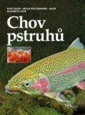 Kniha: Chov pstruhů (Kurt Igler, Helga Bültermann-Igler a Elisabeth Licek). Brázda, 2024