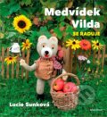 Kniha: Medvídek Vilda se raduje (Eva Bavorová a Lucie Sunková). Mladá fronta, 2024
