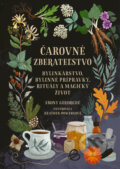 Kniha: Čarovné zberateľstvo (Ebony Gheorghe). Tatran, 2024