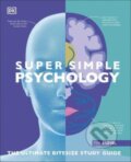 Kniha: Super Simple Psychology (DK). Dorling Kindersley, 2024