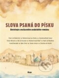 Kniha: Slova psaná do písku (autorů kolektiv). Argo, 2024