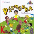 Kniha: Písmenka - Předškoláček 3-6 let (Petra Řezníčková)