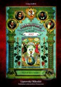 Tranovský evanjelický kalendár na rok 2017, Tranoscius, 2016