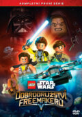 Lego Star Wars: Dobrodružství Freemakerů 1. série - Michael Hegner, Jens Moller, Martin Skov, Frederik Budolph-Larsen, Per Risager, 2016