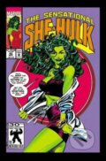 The Sensational She-Hulk - John Byrne, Marvel, 2016