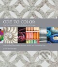 Kniha: Ode to Color (Lori Weitzner). HarperCollins, 2016