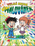 Kniha: Velká kniha omalovánek (EX book). EX book, 2016