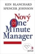 Nový One Minute Manager - Ken Blanchard, Spencer Johnson, 2017