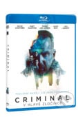 Criminal: V hlavě zločince - Ariel Vromen, Magicbox, 2017