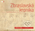 Zbraslavská kronika (audiokniha) - Petr Žitavský, Ota Žitavský, Radioservis, 2016