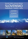 Slovensko / Slovakia / Slowakei / La Slovaquie - Alexander Vojček, Drahoslav Machala, Príroda, 2017