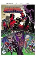 Kniha: Deadpool: Too Soon? (Joshua Corin)