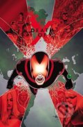 Death of X - Charles Soule, Jeff Lemire, Aaron Kuder (ilustrácie), Marvel, 2017