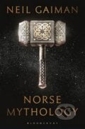 Norse Mythology - Neil Gaiman, 2017